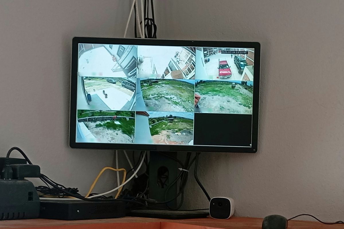 Videocitofonia e videosorveglianza